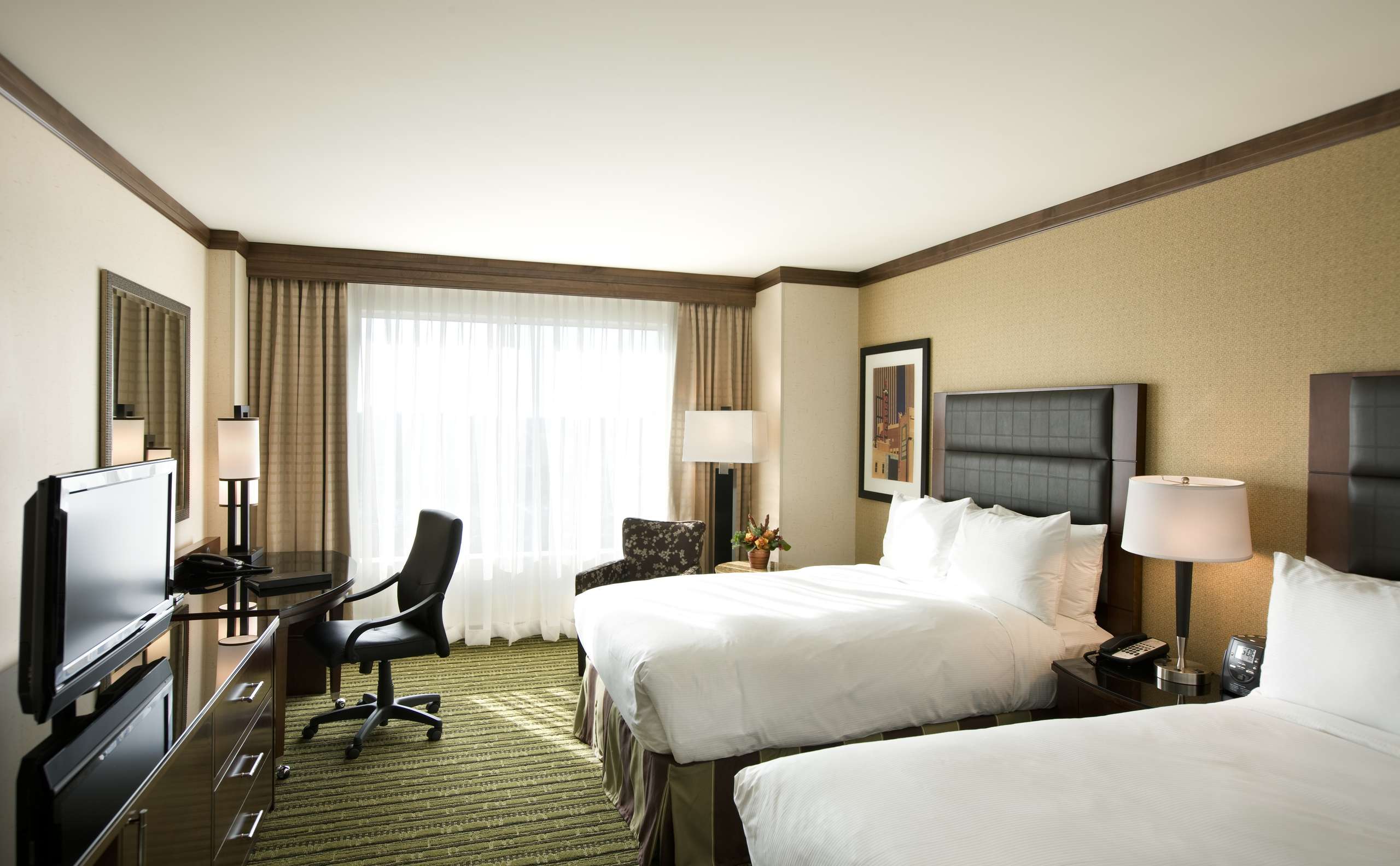 Hotel Hilton Minneapolis Bloomington photo 2