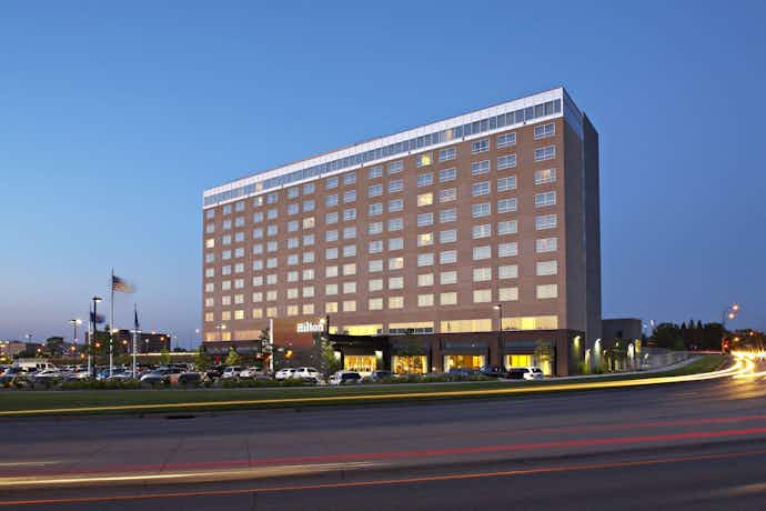 Hilton Minneapolis Bloomington