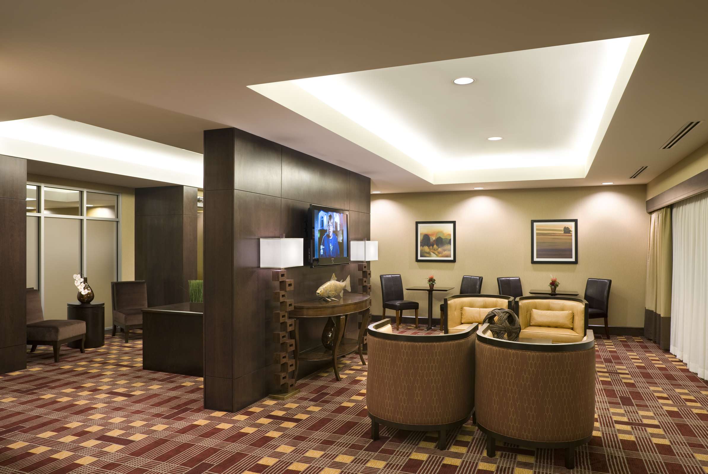 Hotel Hilton Minneapolis Bloomington photo 3