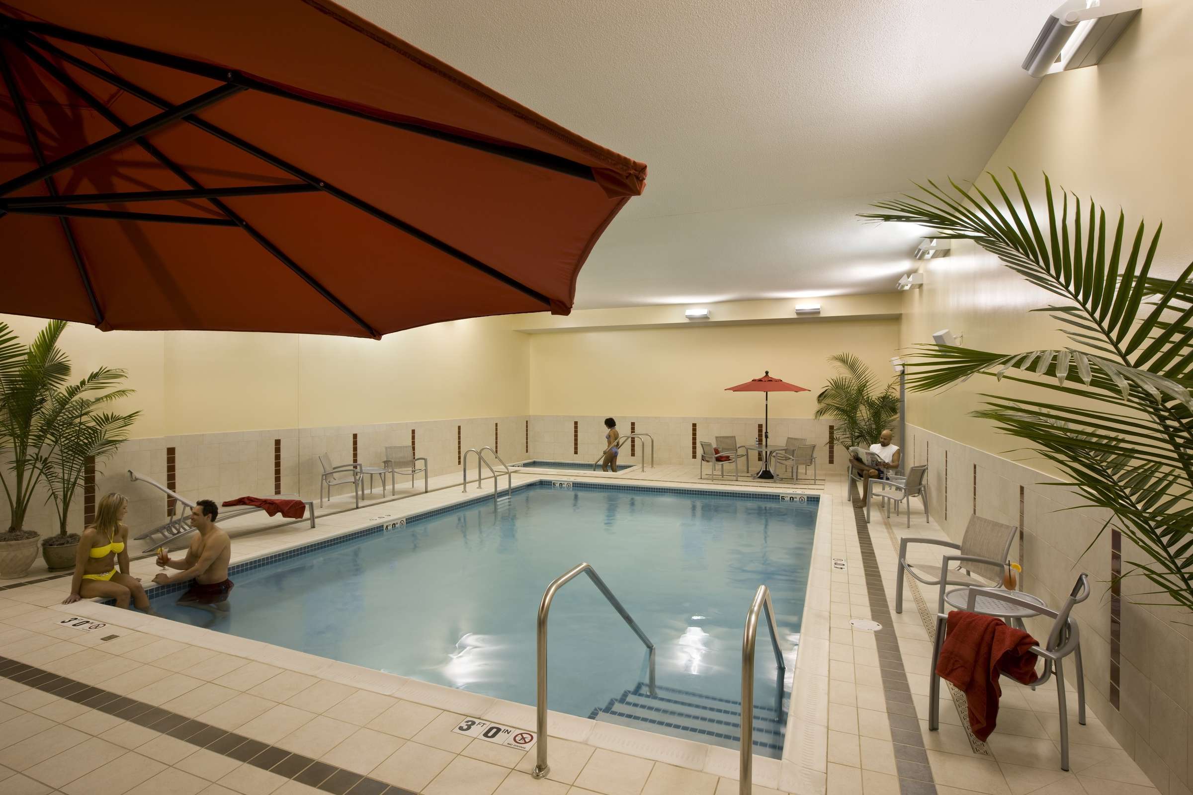 Hotel Hilton Minneapolis Bloomington photo 4