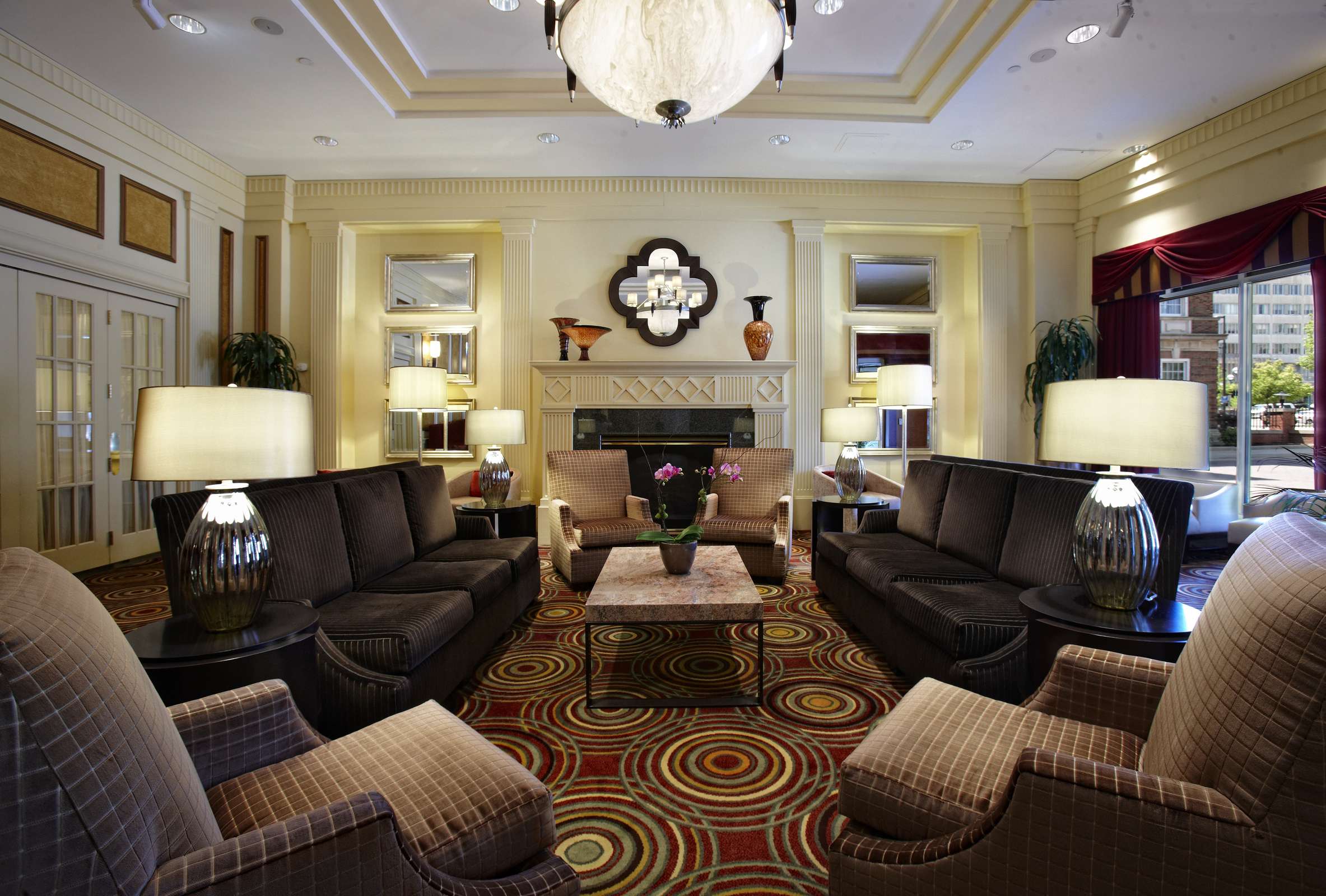 Hotel Hilton Madison Monona Terrace photo 1