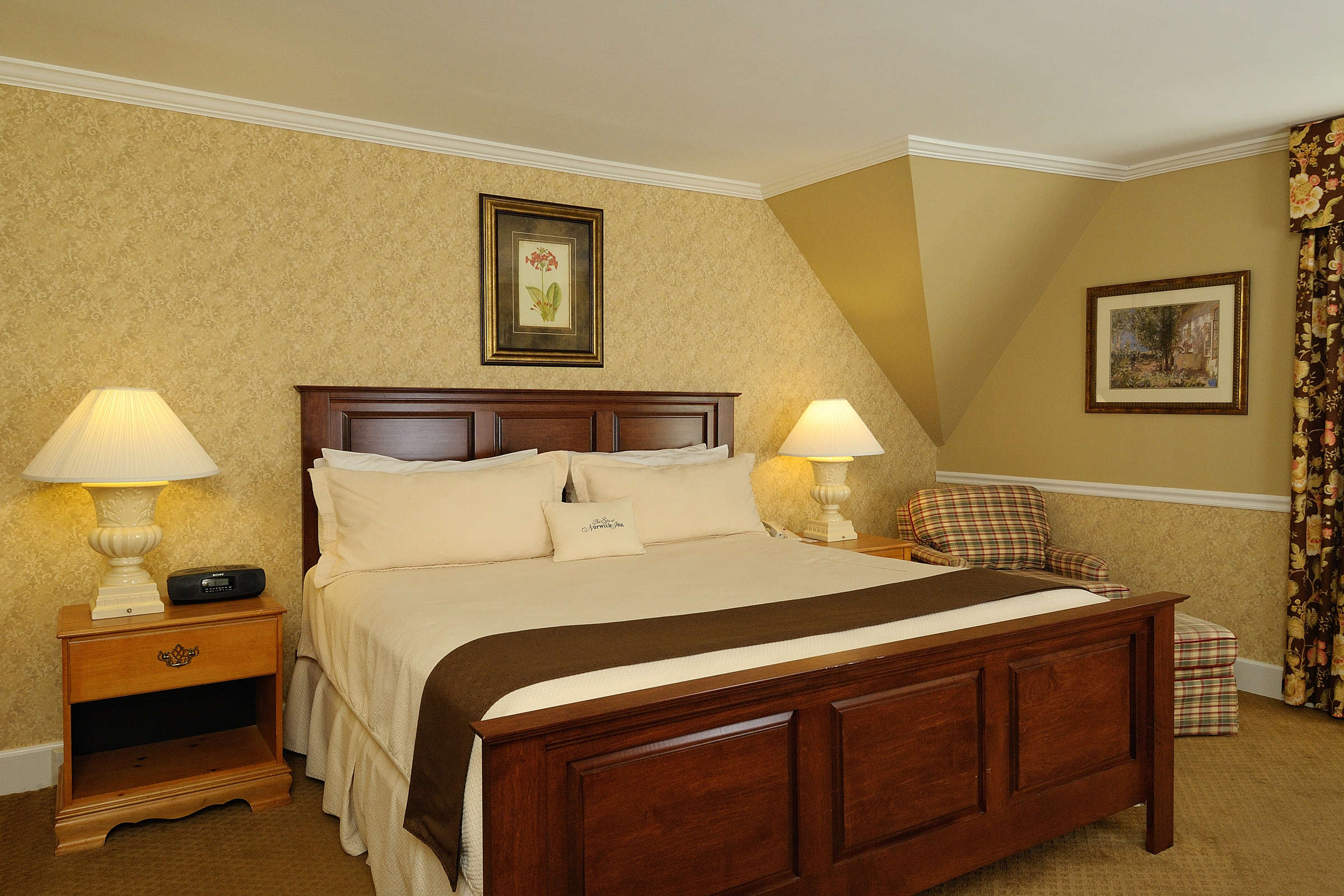 Hotel The Spa at Norwich Inn photo 3