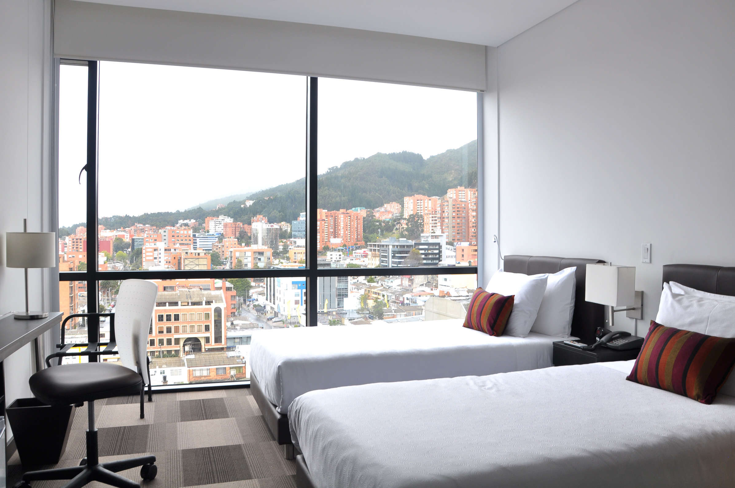 Hotel Hotel TRYP Usaquen photo 4