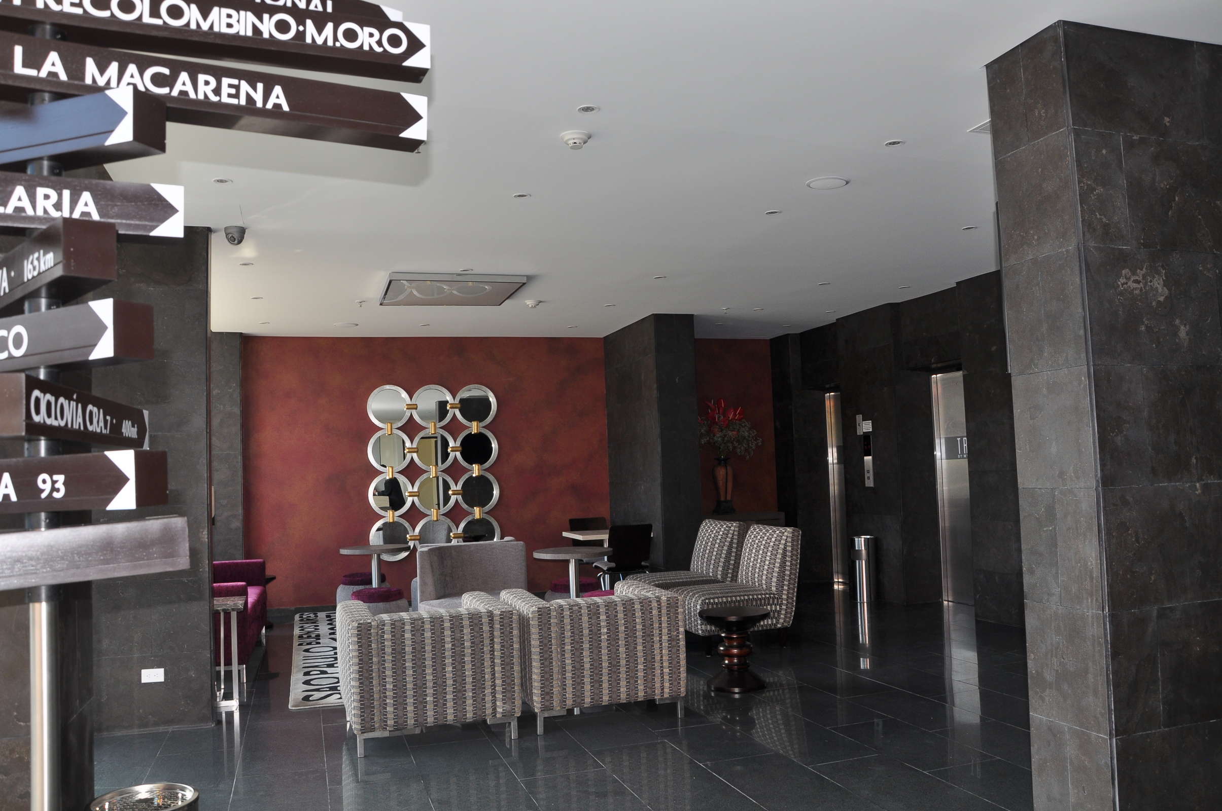 Hotel Hotel TRYP Usaquen photo 2