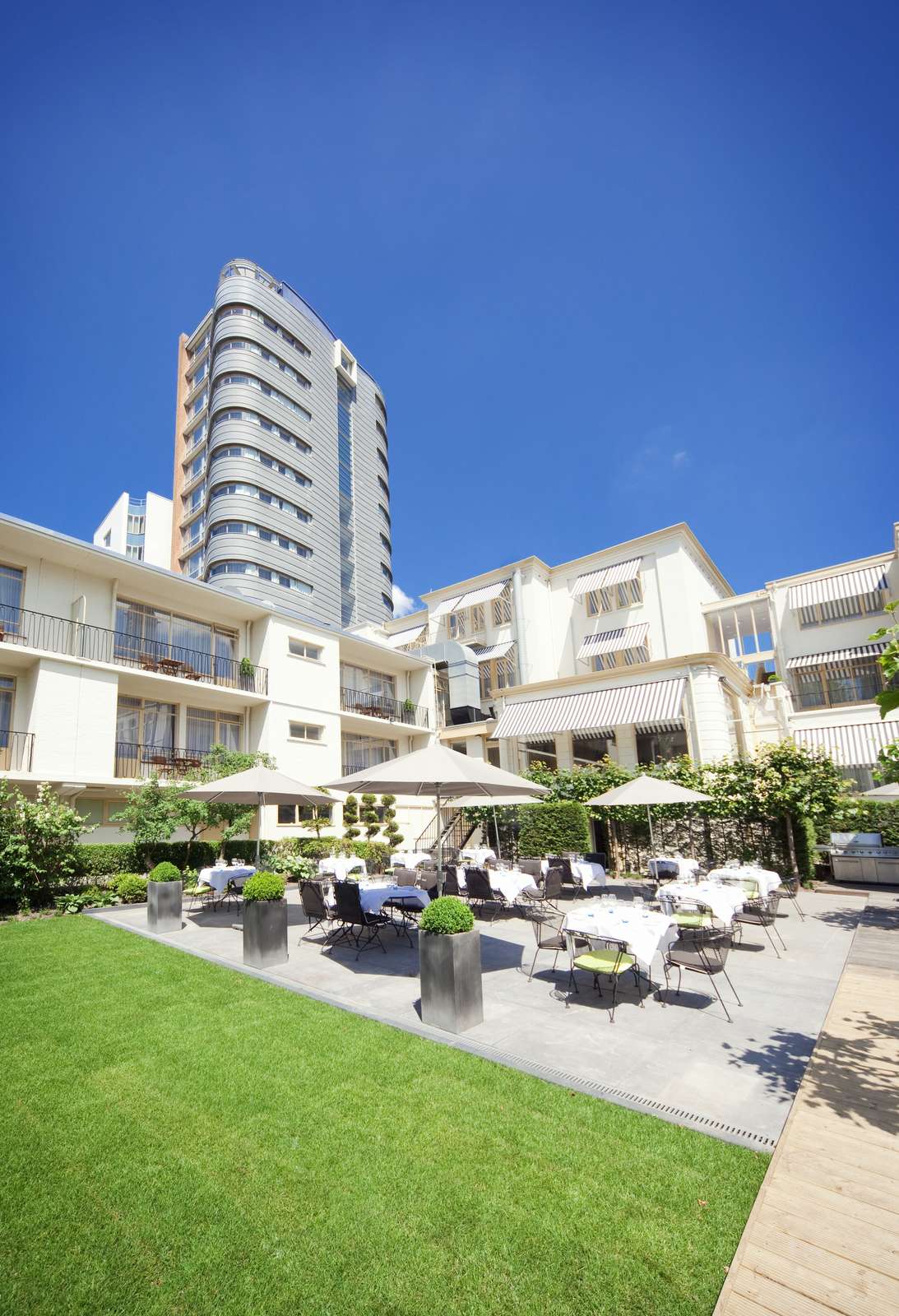 Bilderberg Parkhotel