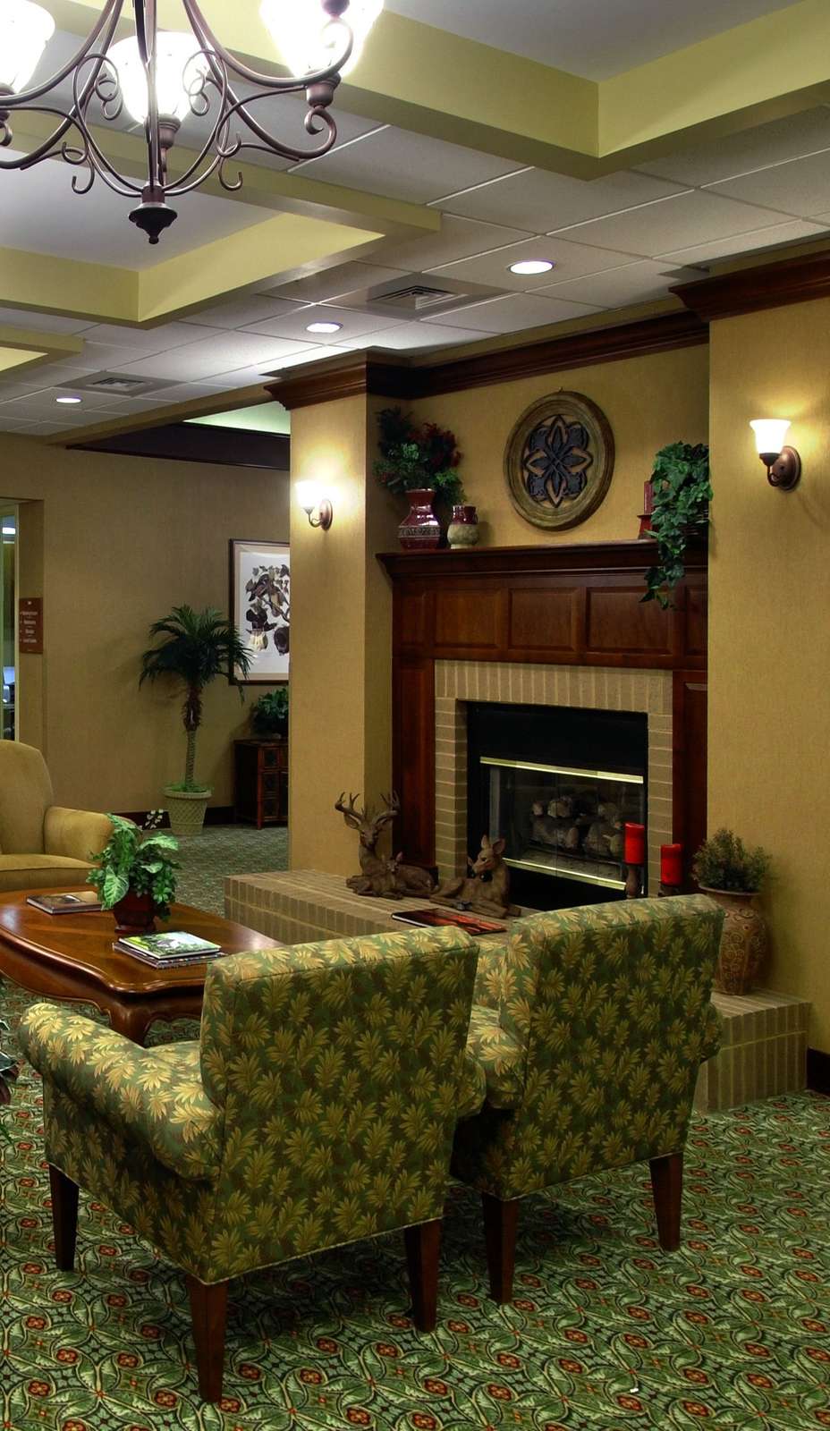 Hotel Homewood Suites Montgomery photo 1