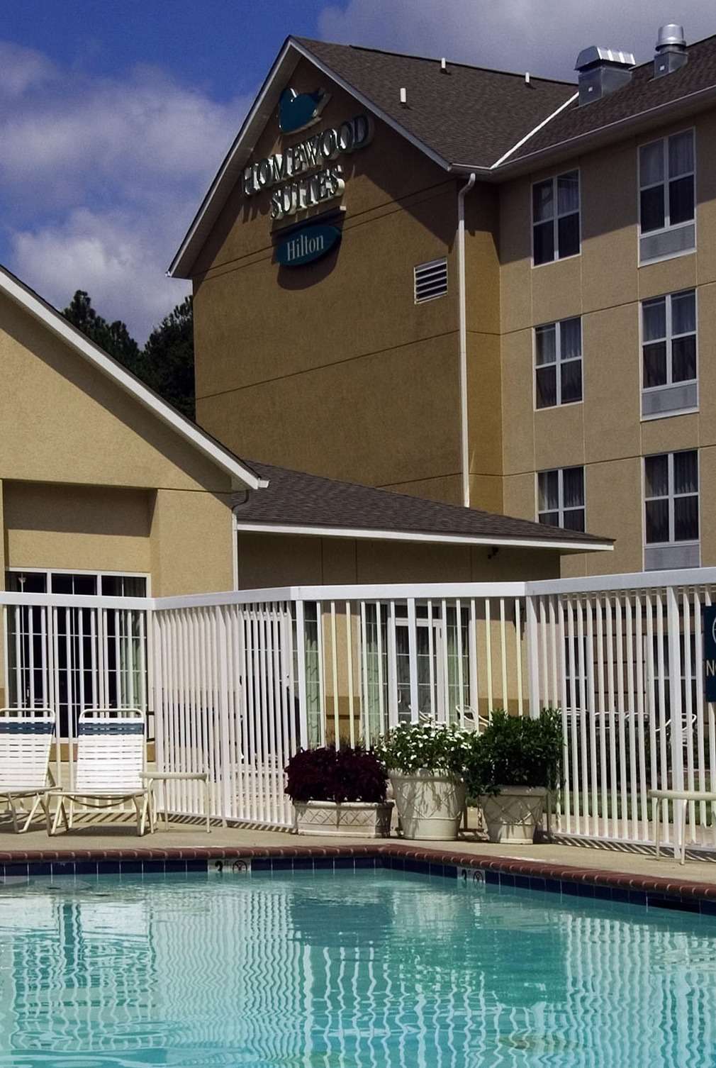 Hotel Homewood Suites Montgomery photo 2