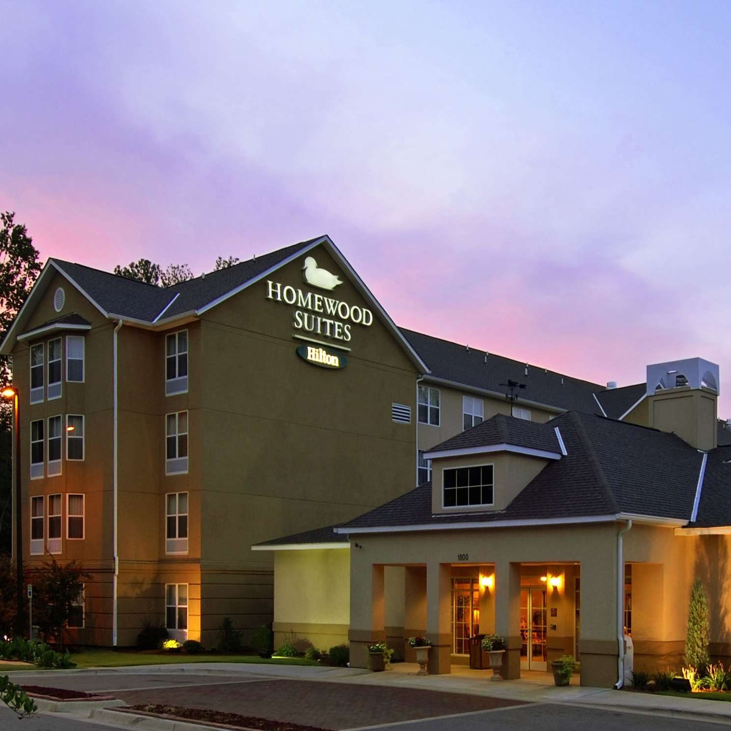 Homewood Suites Montgomery