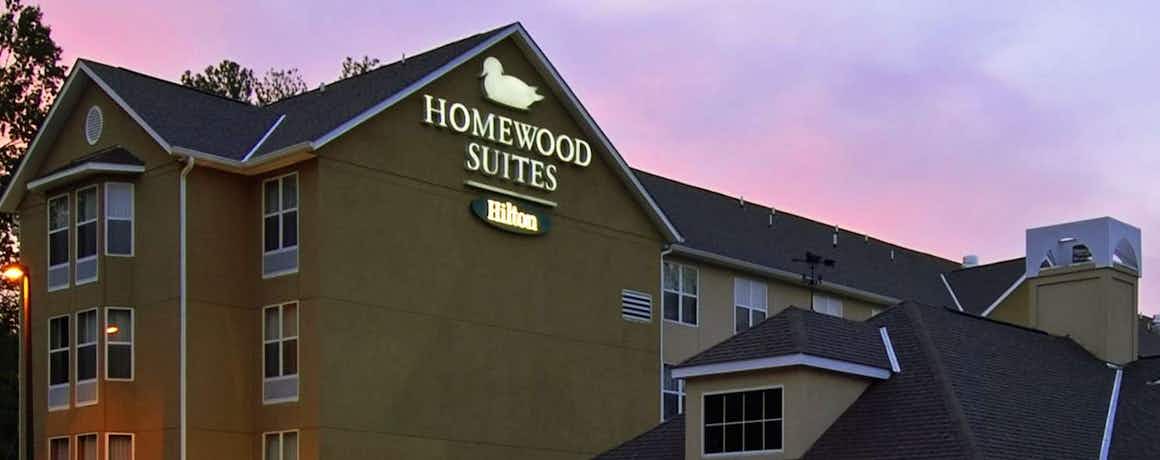 Homewood Suites Montgomery