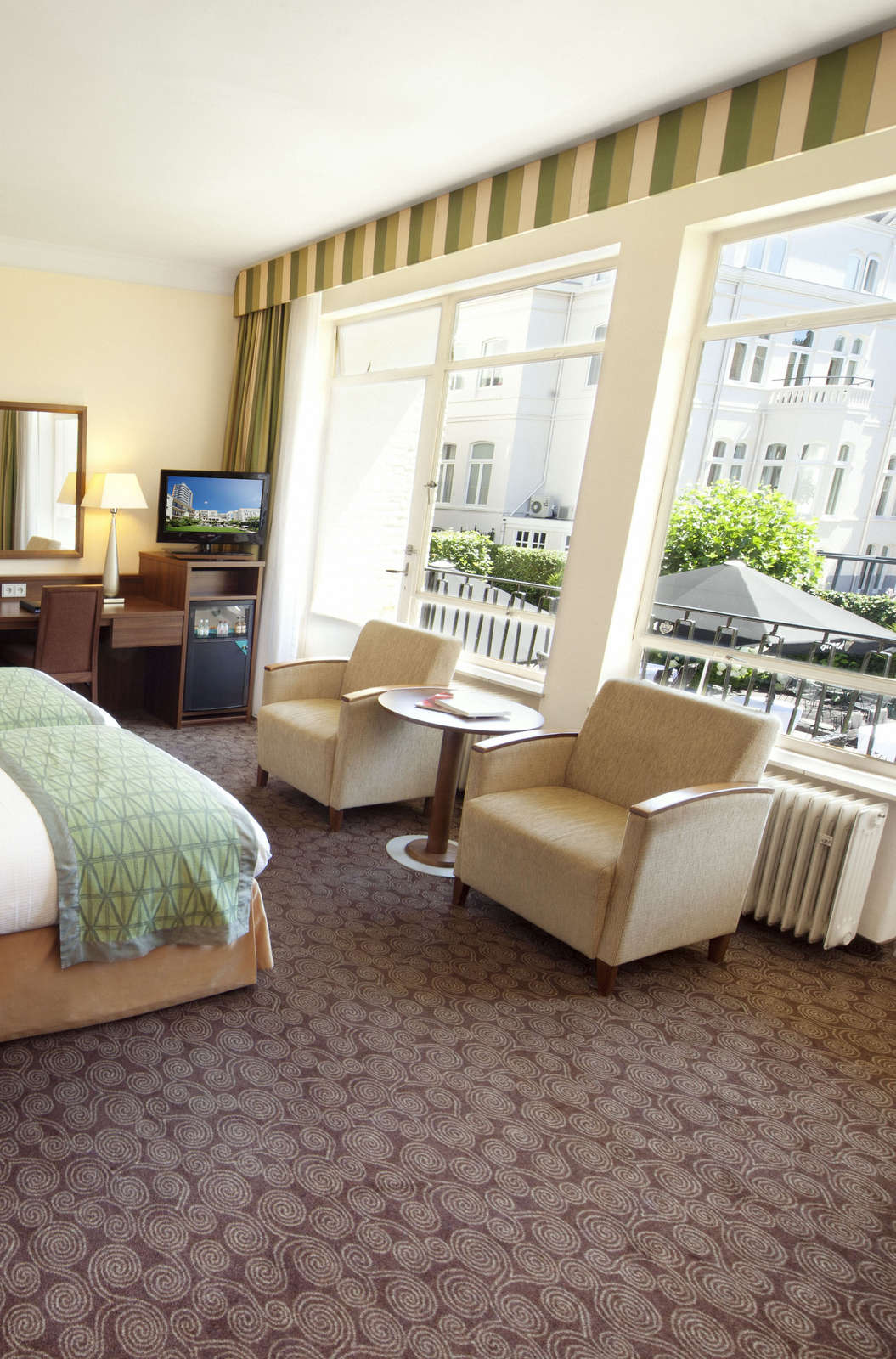 Hotel Bilderberg Parkhotel photo 2