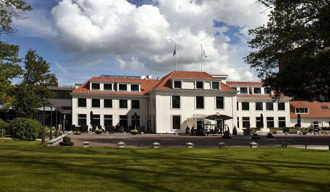 Restaurant, Hotel & Spa Savarin