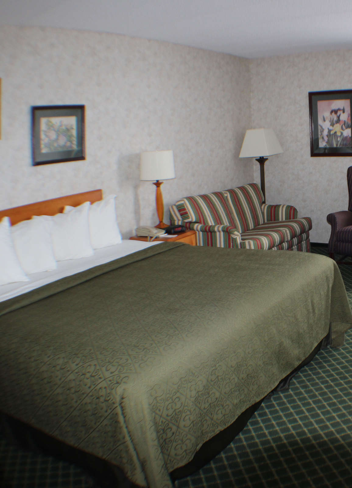 Hotel All Seasons Inn & Suites Smithfield photo 1