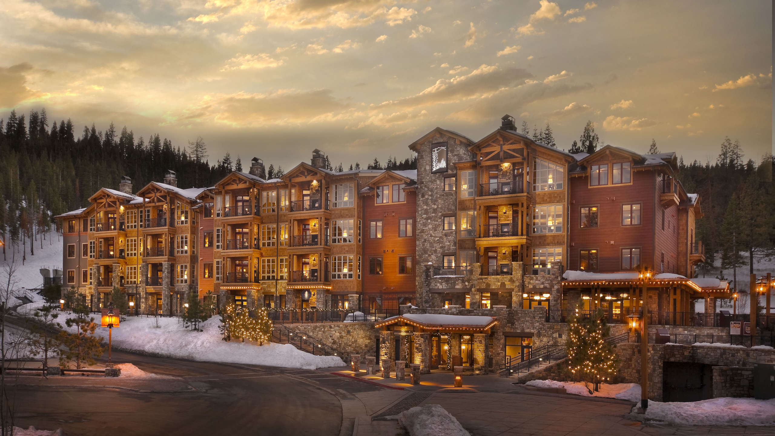 Hotel Welk Resort Northstar Lodge photo 1