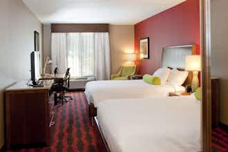 Hotel Hilton Garden Inn Preston Casino Area photo 1