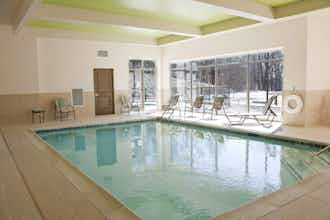 Hotel Hilton Garden Inn Preston Casino Area photo 4