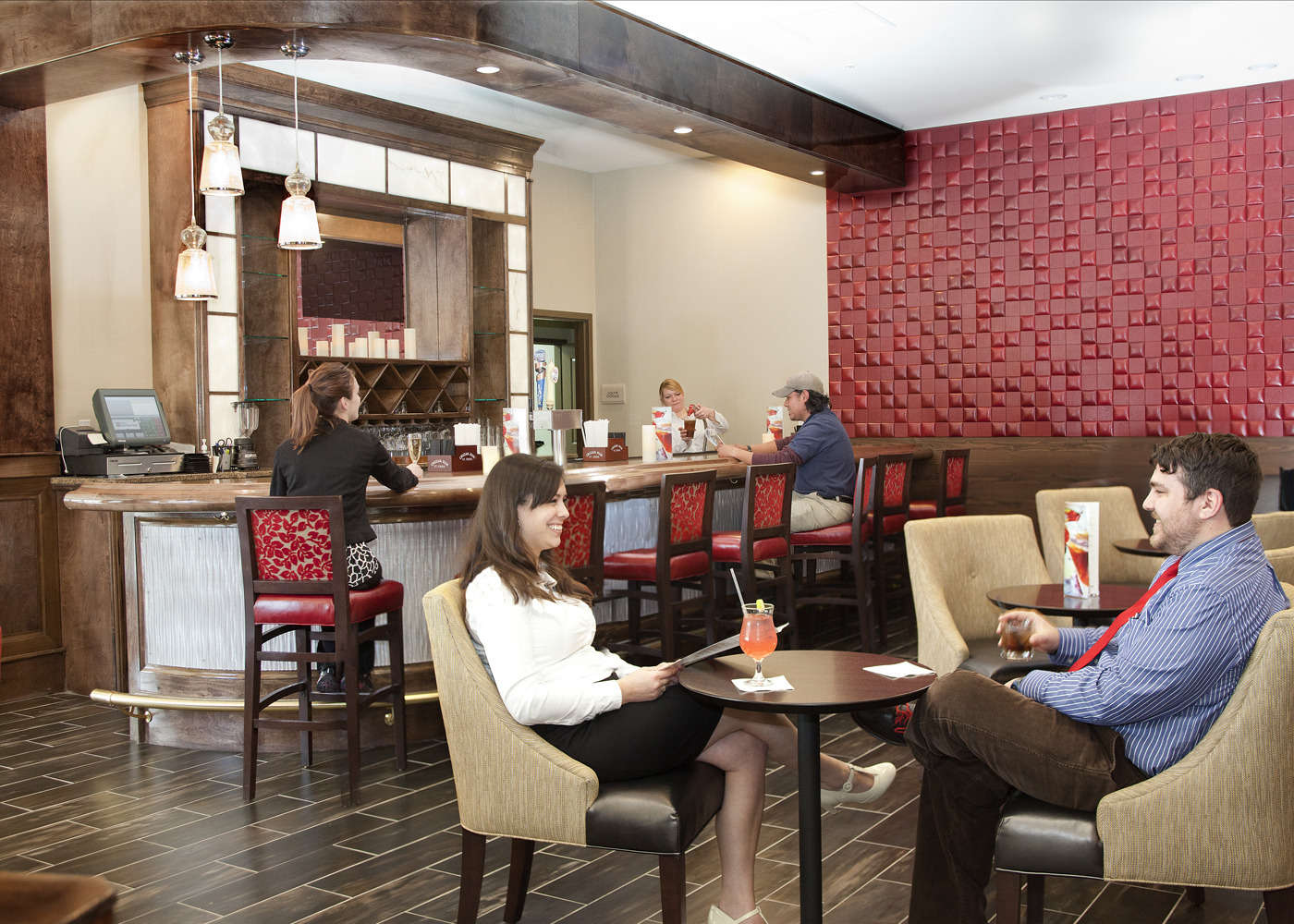 Hotel Hilton Garden Inn Preston Casino Area photo 2