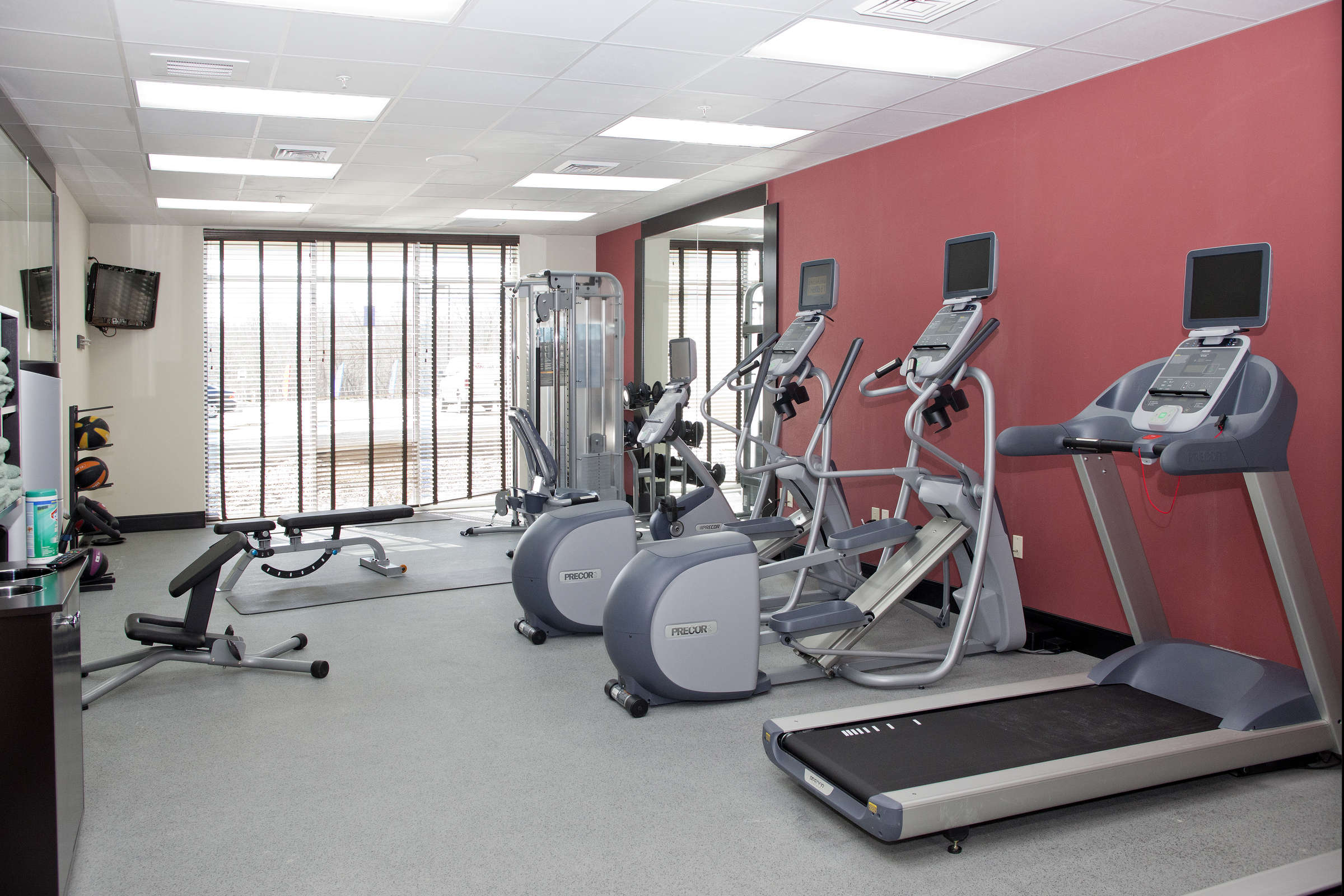 Hotel Hilton Garden Inn Preston Casino Area photo 3