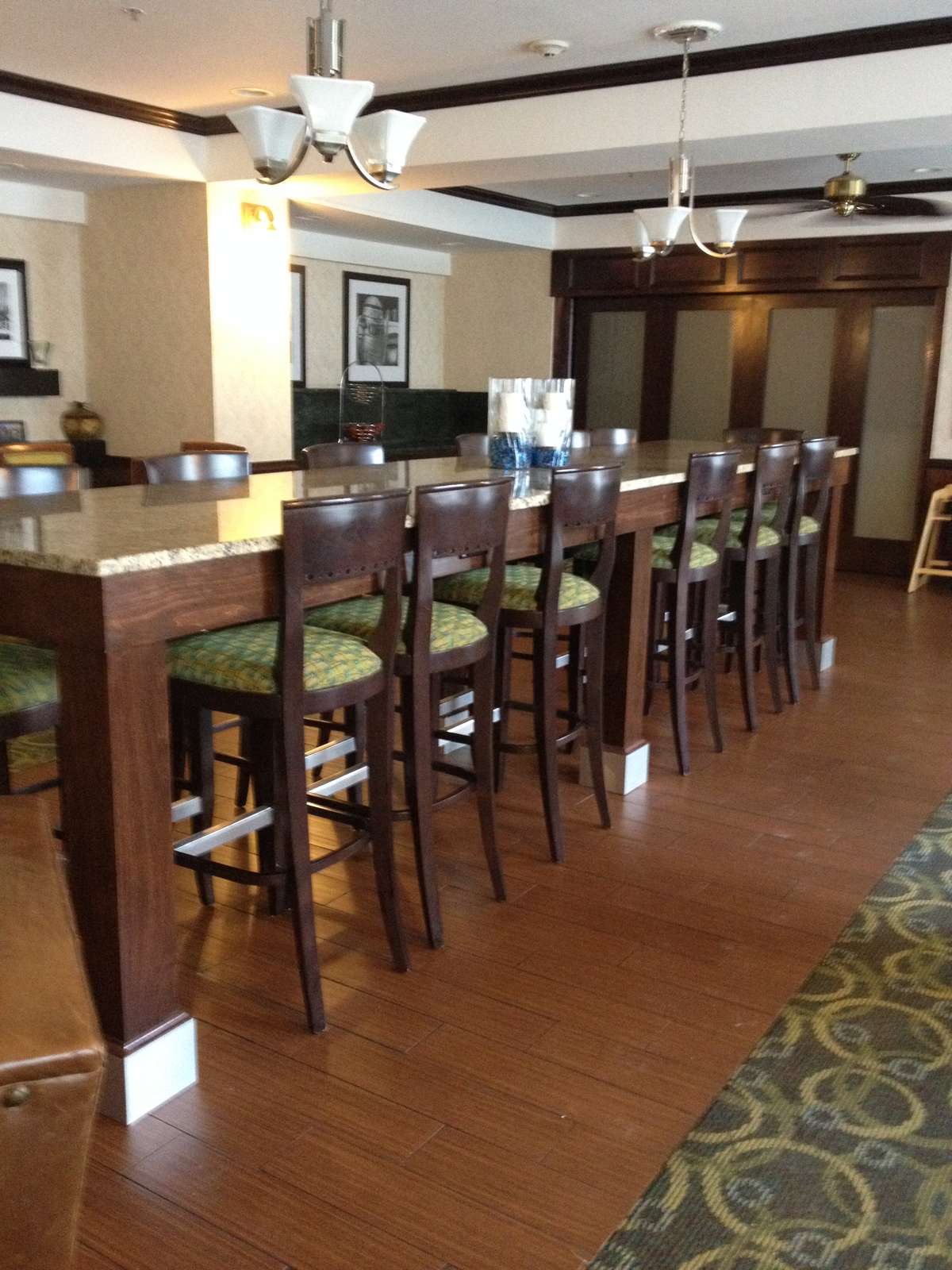 Hotel Hampton Inn Northwest I-37 photo 4