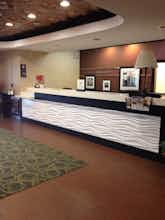 Hotel Hampton Inn Northwest I-37 photo 3