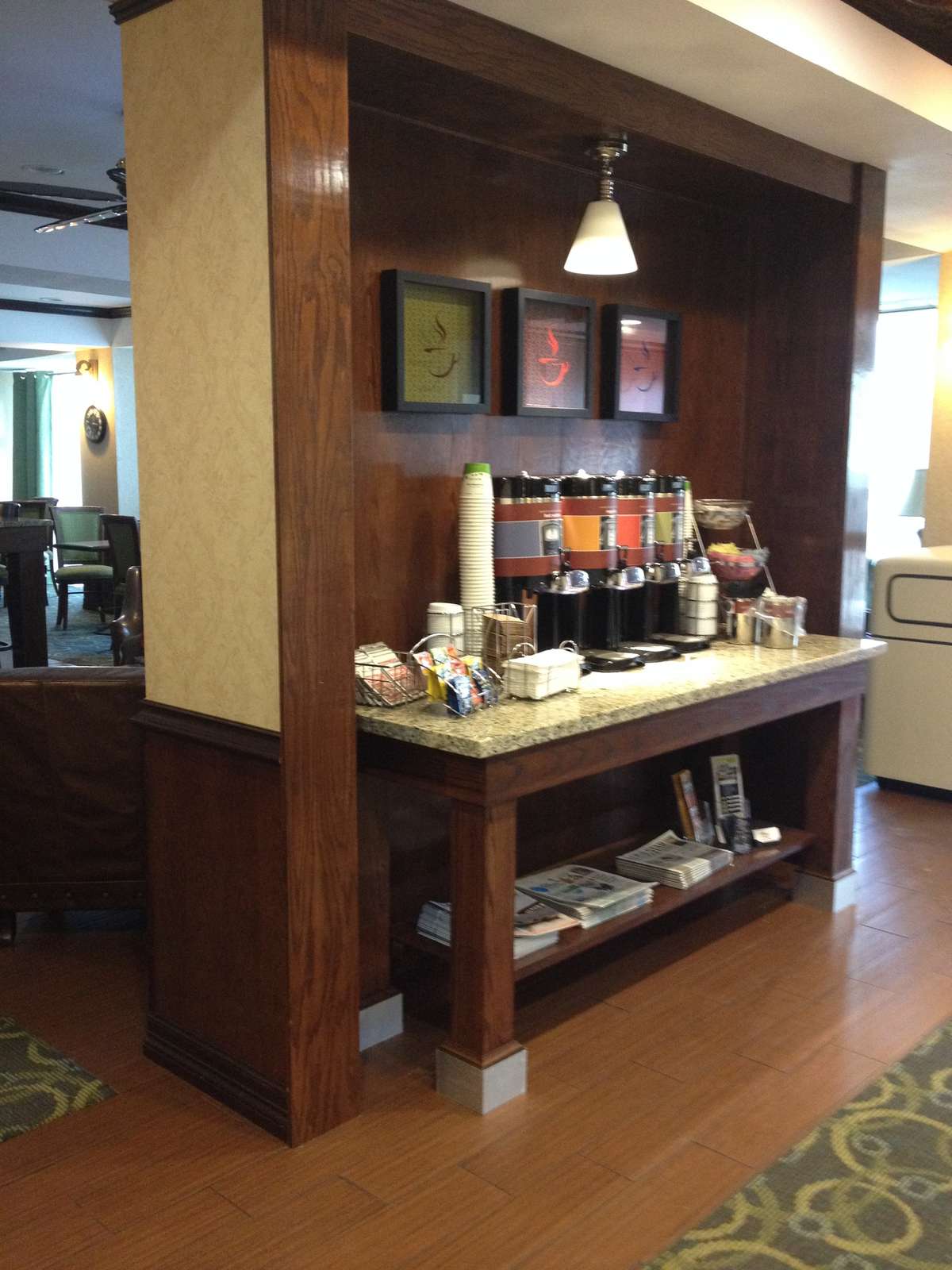 Hotel Hampton Inn Northwest I-37 photo 5