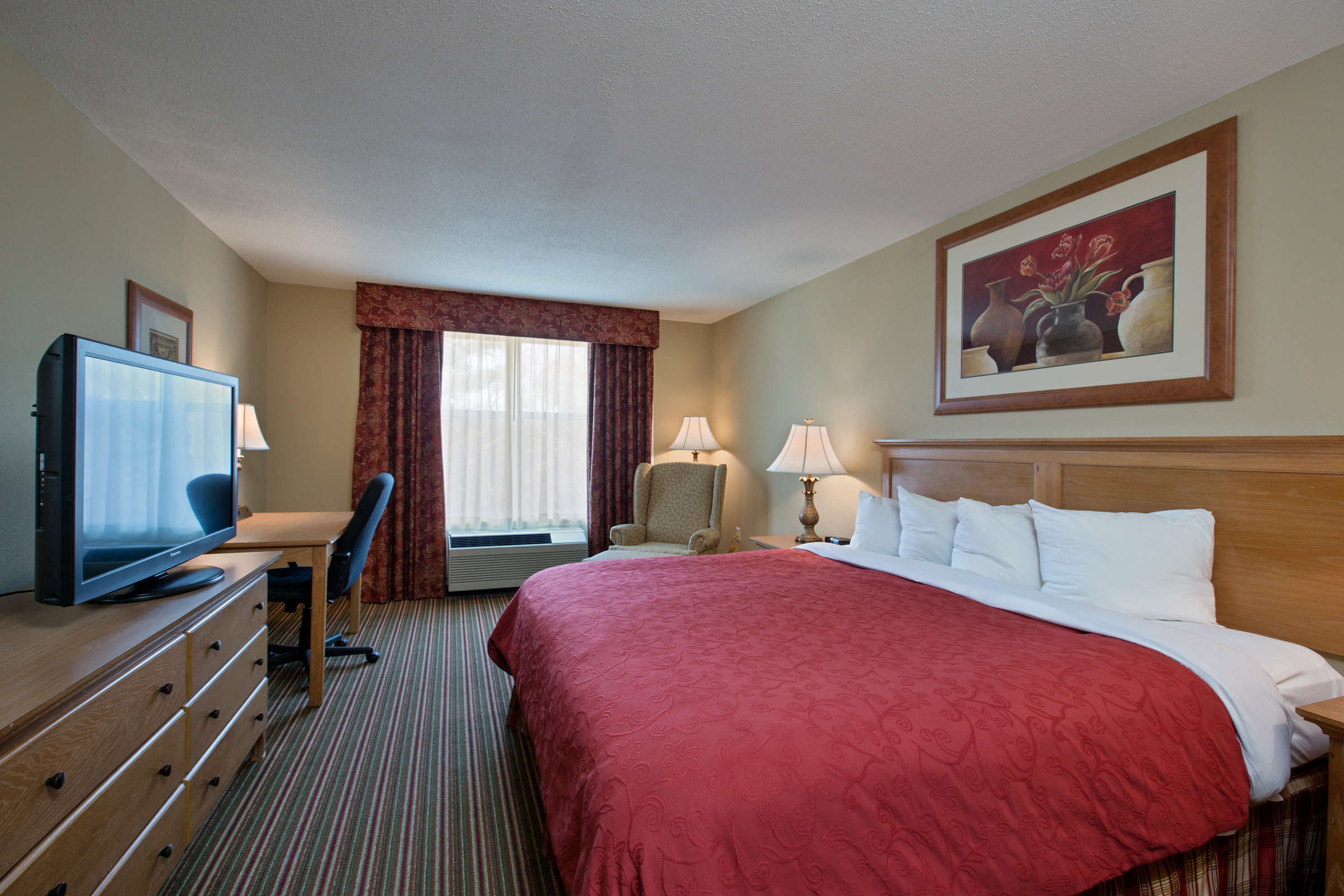 Hotel Country Inn & Suites Historic Williamsburg photo 2