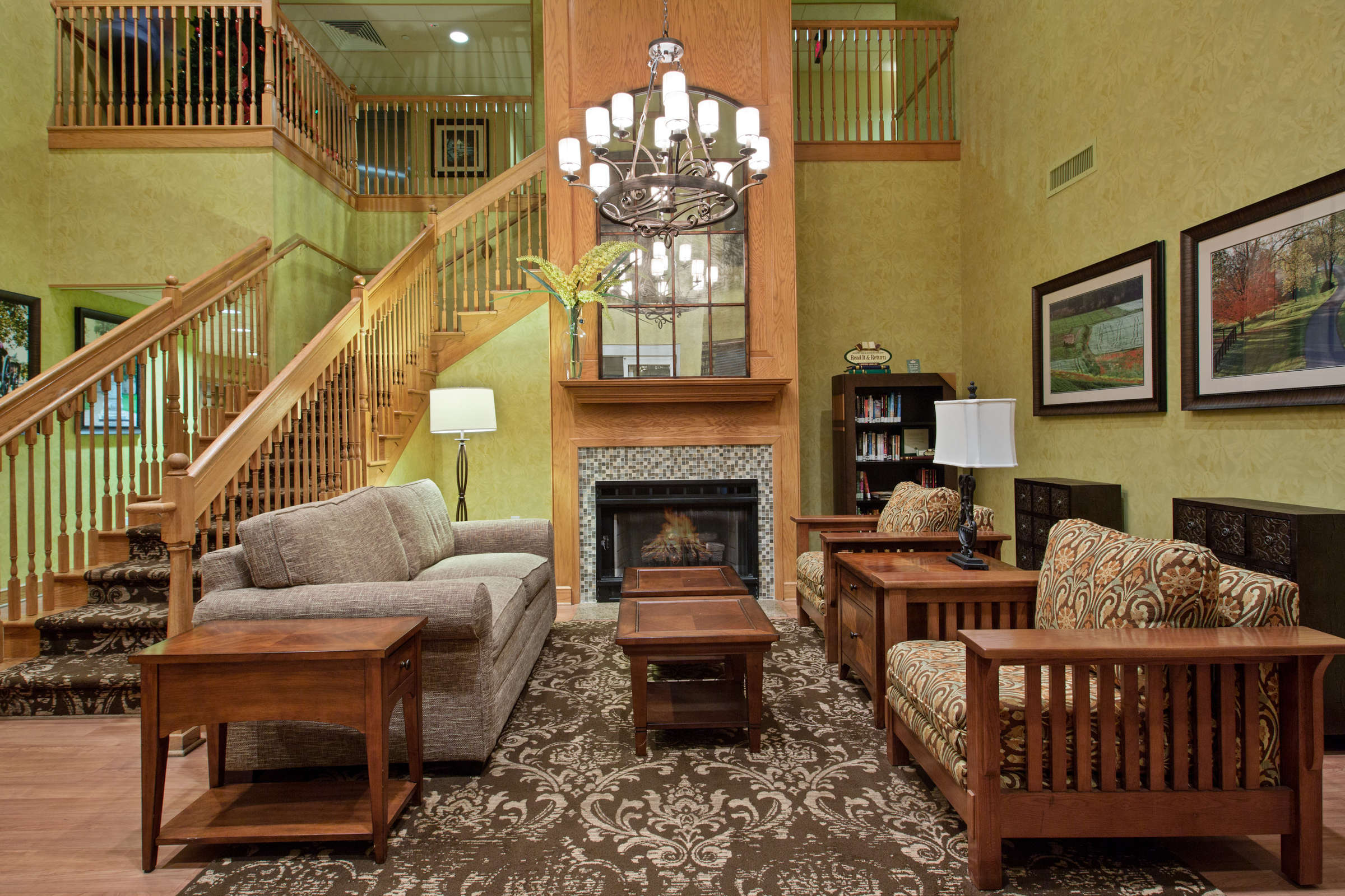 Hotel Country Inn & Suites Historic Williamsburg photo 1