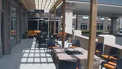 Hotel Hilton Garden Inn Preston Casino Area photo 5