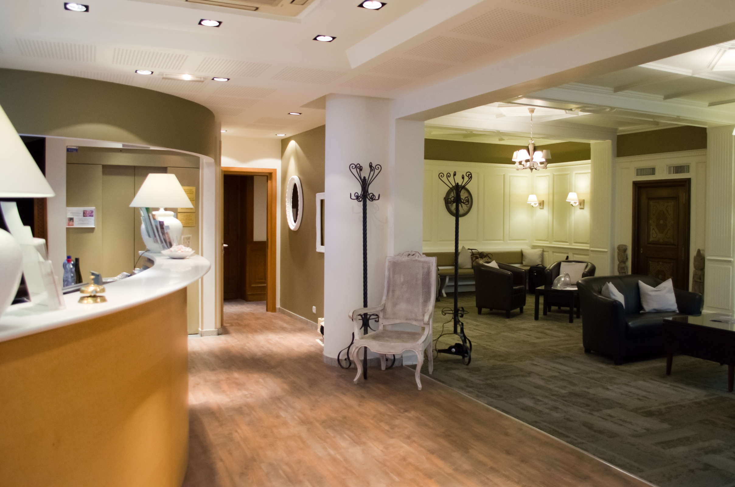 Inter Hôtel Le Bristol