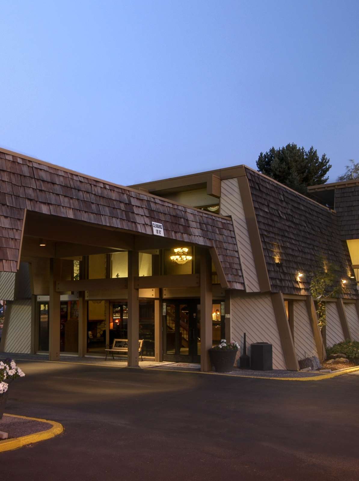 Hotel Red Lion Hotel Bend photo 5