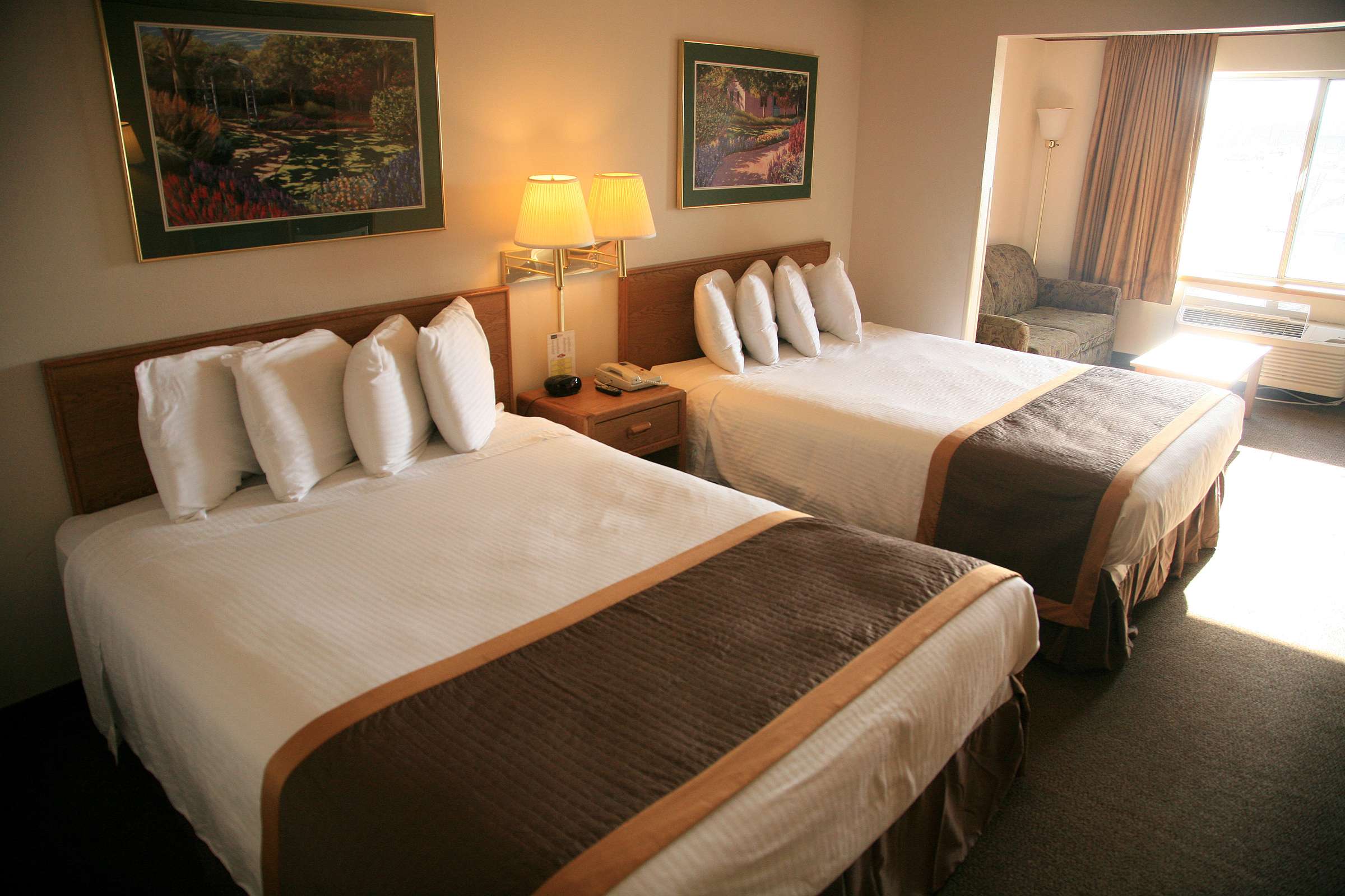 Hotel New Victorian Suites Lincoln photo 3