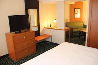 Hotel Fairfield Inn & Suites Colorado Springs North-Air Force Academy photo 4