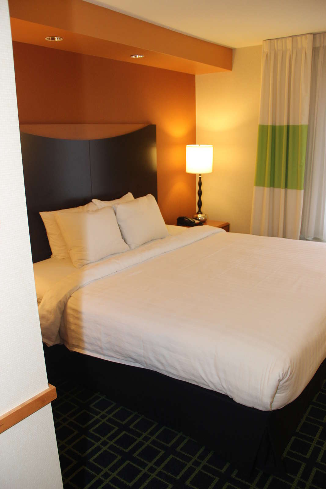 Hotel Fairfield Inn & Suites Colorado Springs North-Air Force Academy photo 3