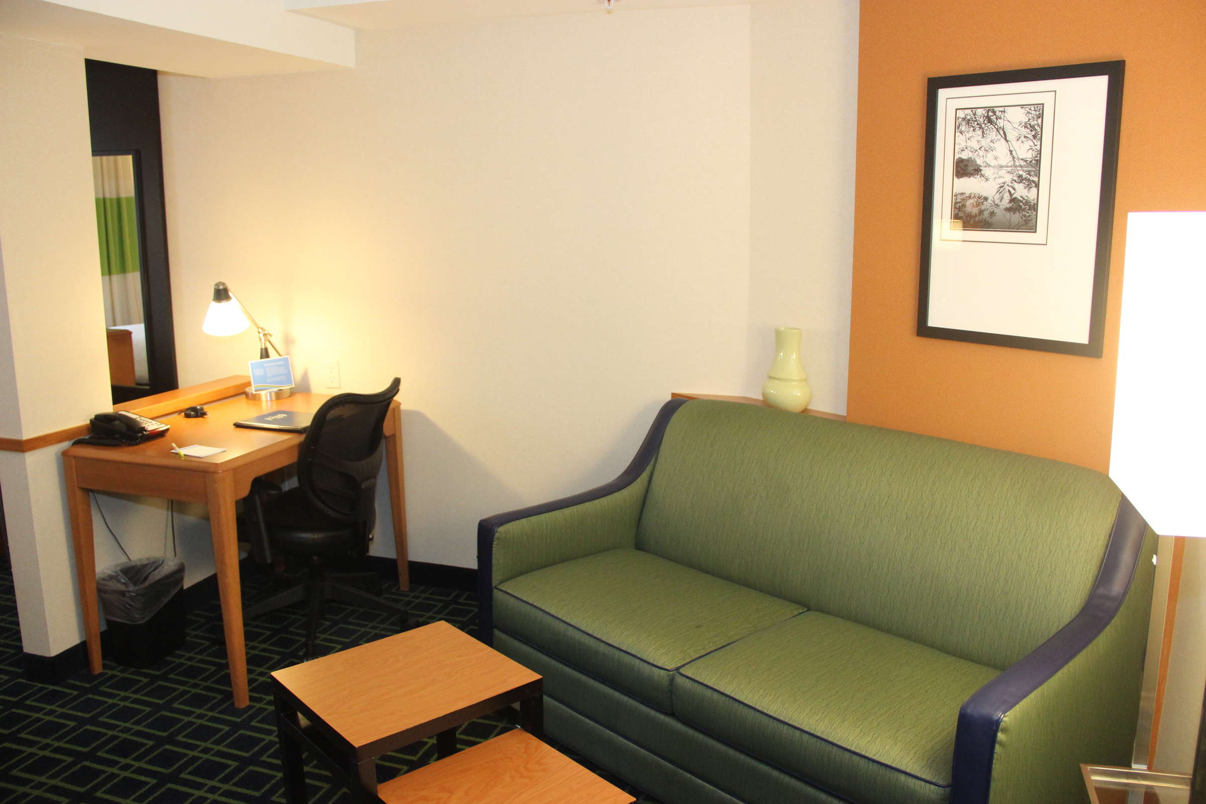 Hotel Fairfield Inn & Suites Colorado Springs North-Air Force Academy photo 5