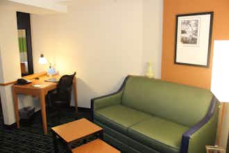 Hotel Fairfield Inn & Suites Colorado Springs North-Air Force Academy photo 5