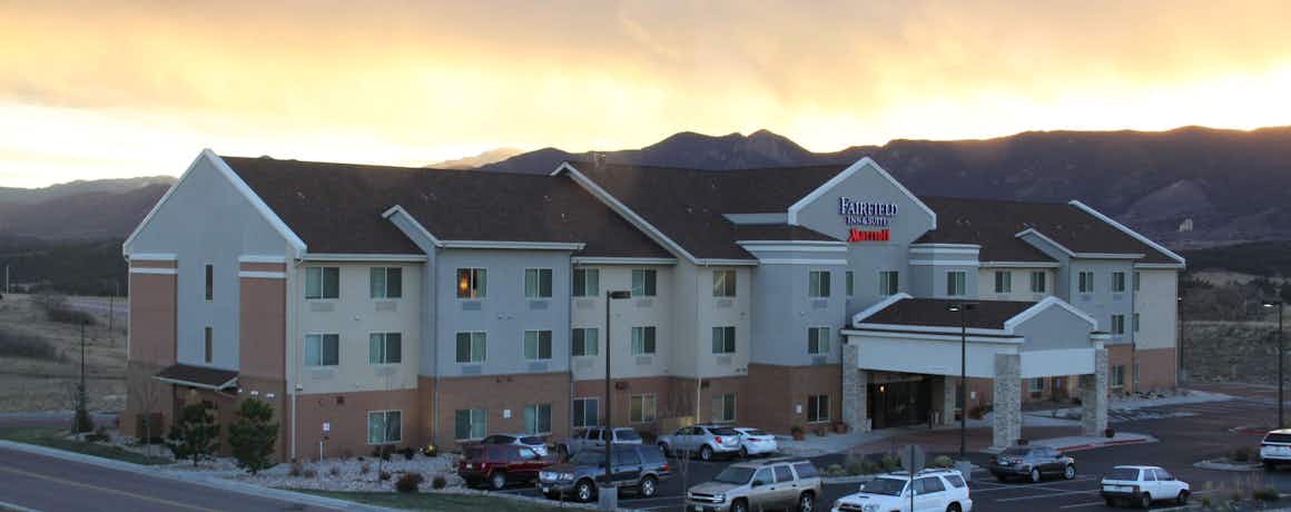 Fairfield Inn & Suites Colorado Springs North-Air Force Academy