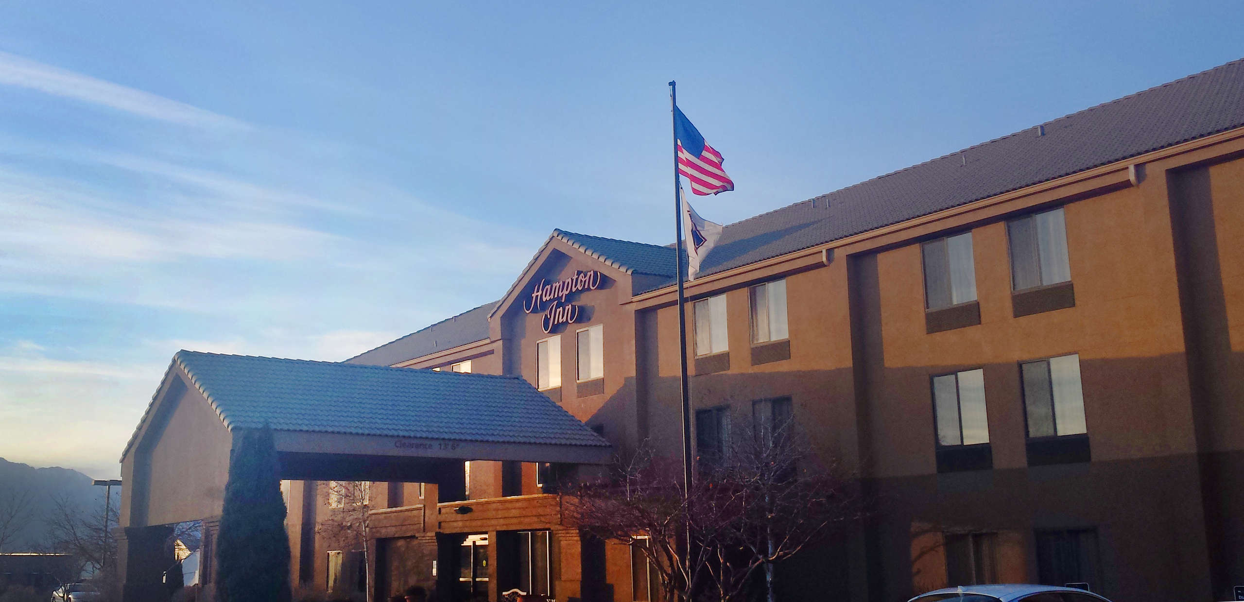 Hotel Hampton Inn Colorado Springs Airport photo 3