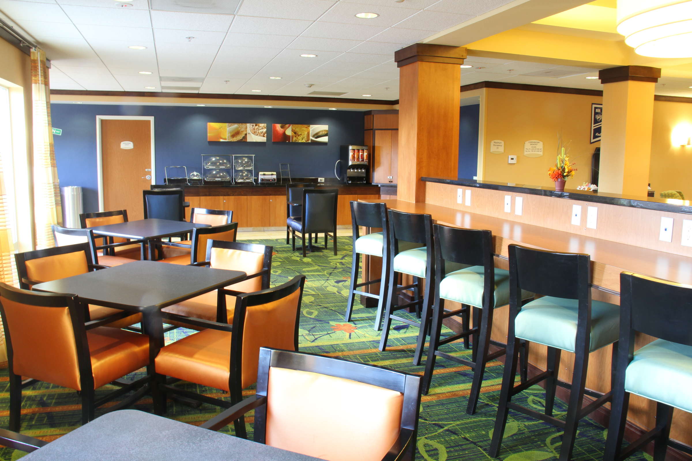 Hotel Fairfield Inn & Suites Colorado Springs North-Air Force Academy photo 1