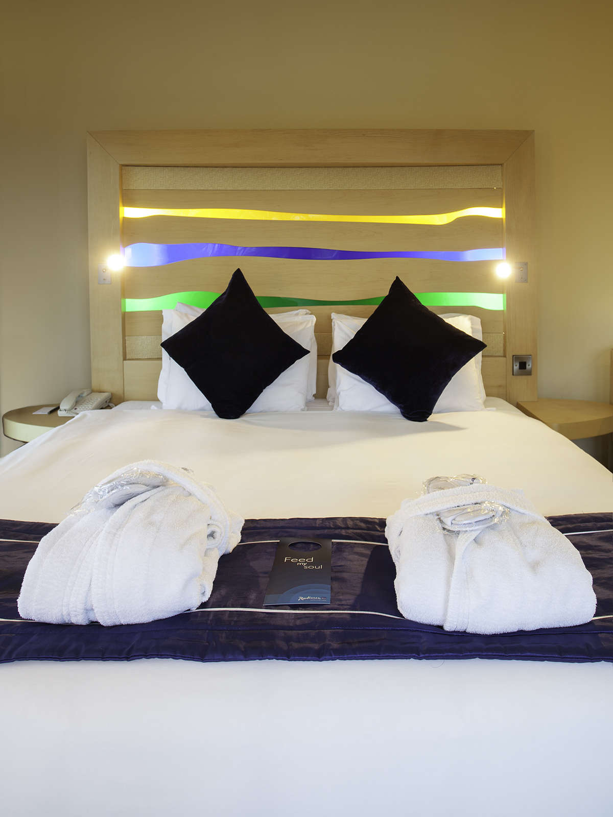 Hotel Radisson Blu Hotel & Spa photo 3