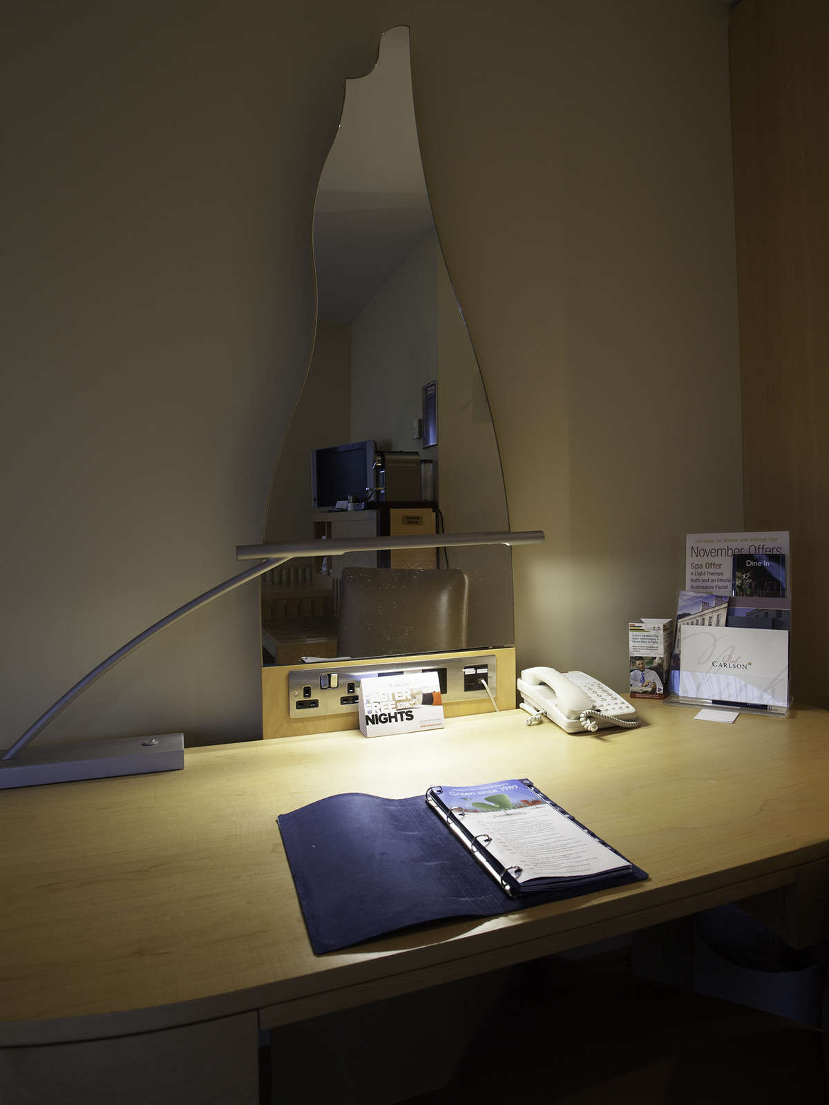 Hotel Radisson Blu Hotel & Spa photo 4