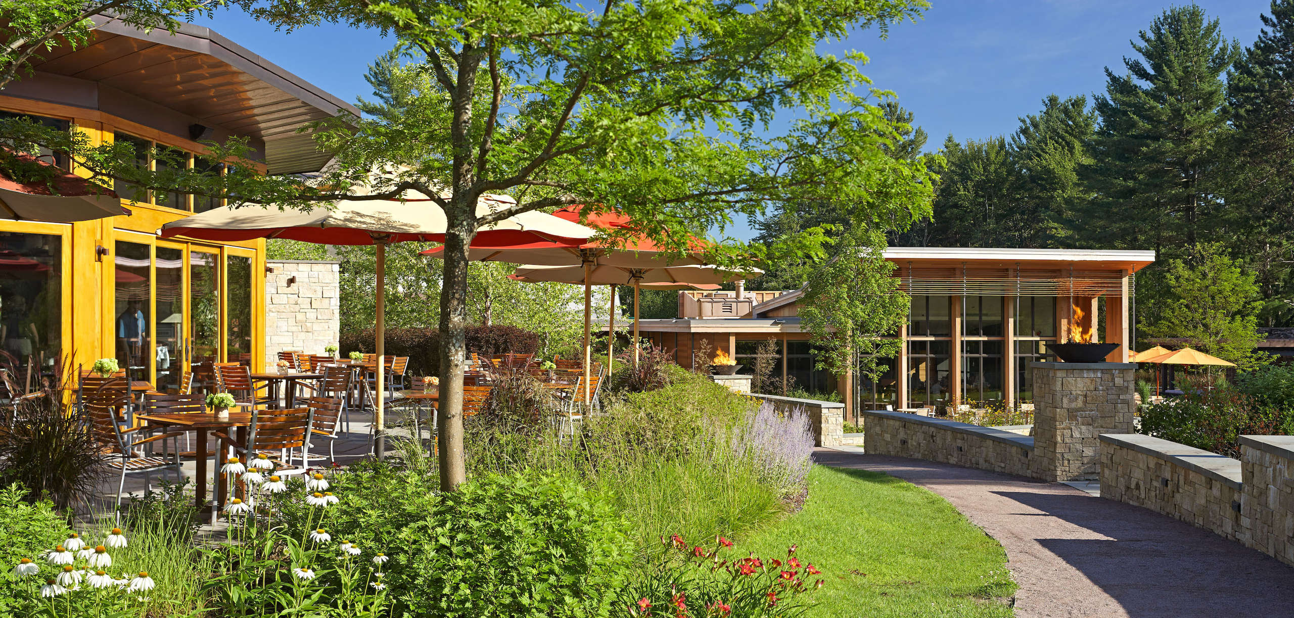 Hotel Topnotch Resort photo 5