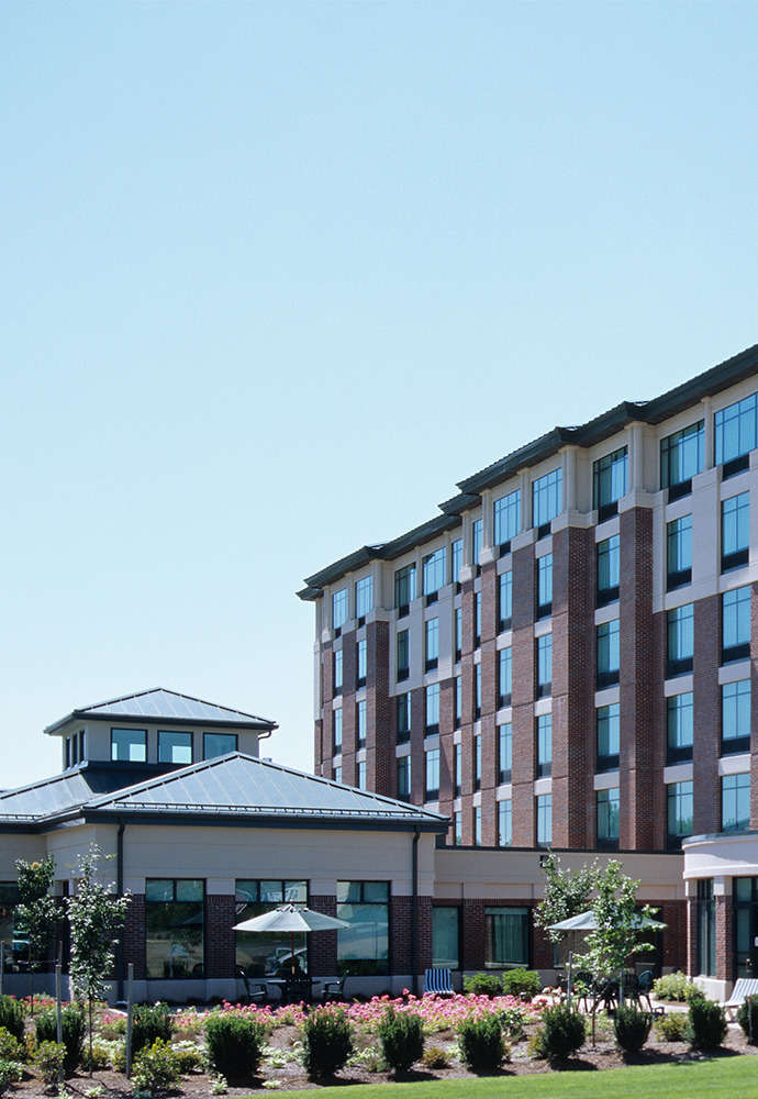 Hotel Hilton Garden Inn South/Glastonbury photo 1