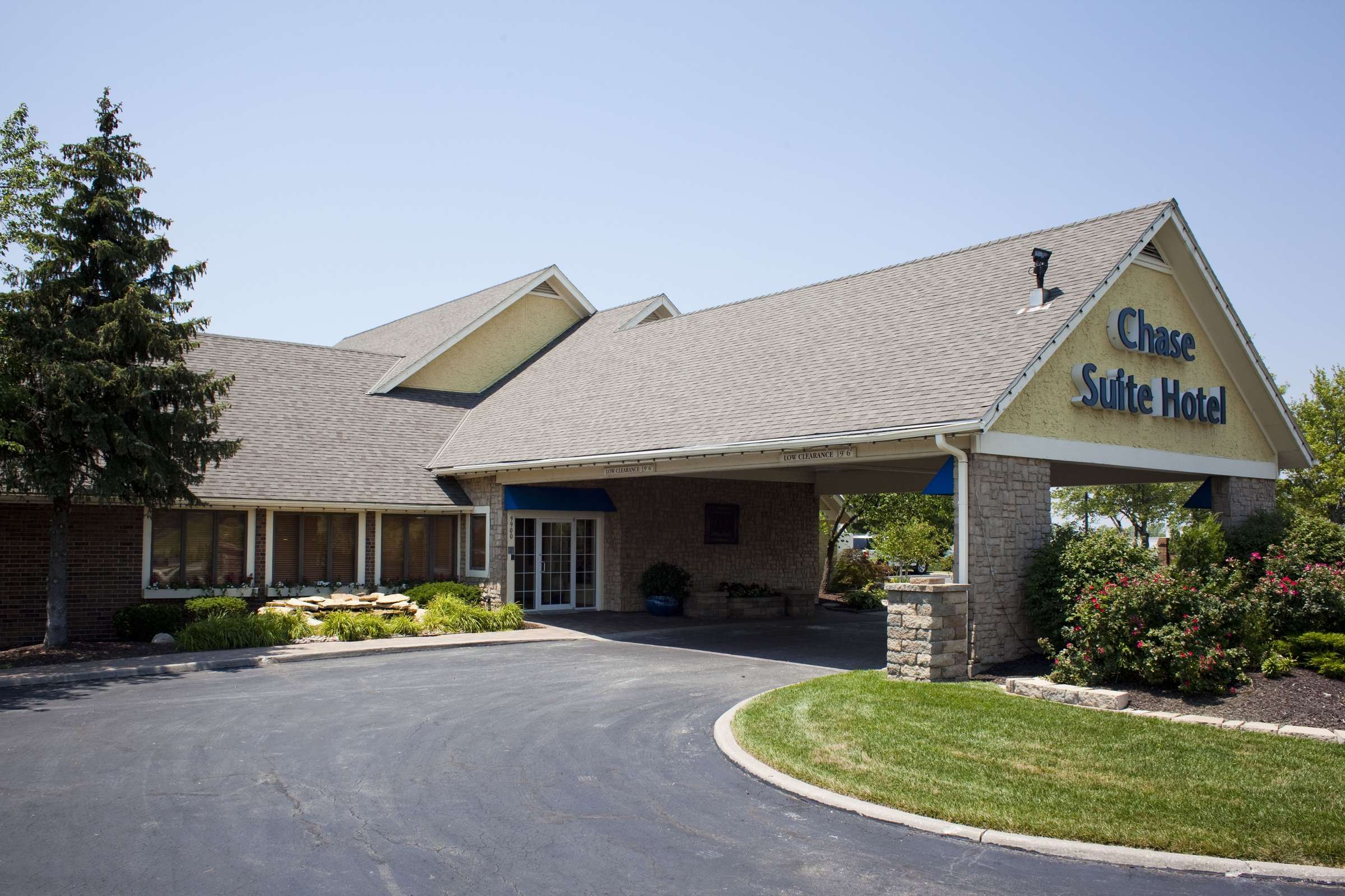 Chase Suite Hotel Lincoln