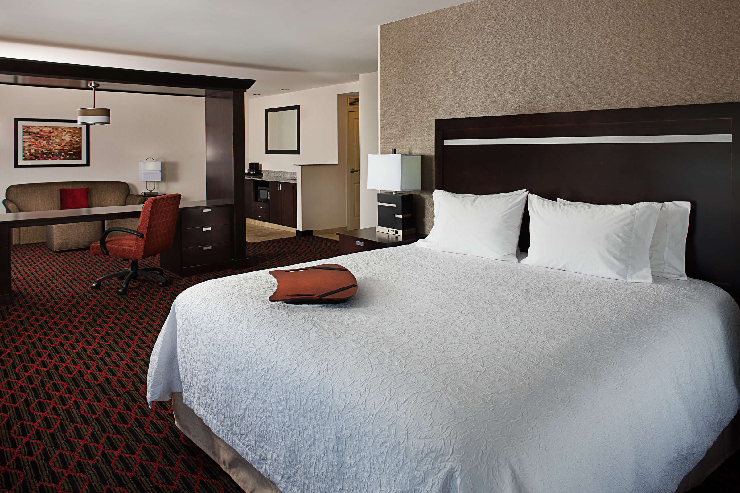 Hotel Hampton Inn Downtown - Waterfront photo 2