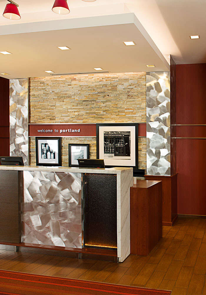 Hotel Hampton Inn Downtown - Waterfront photo 4