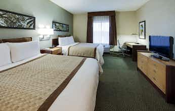 Hotel Hawthorn Suites College Station photo 2