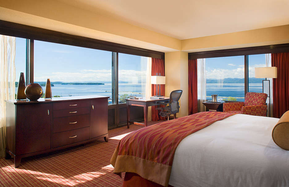 Hotel Hilton Burlington photo 1