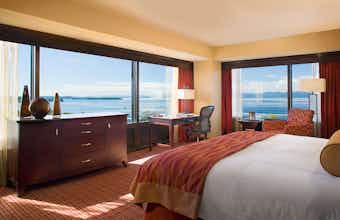 Hotel Hilton Burlington photo 1