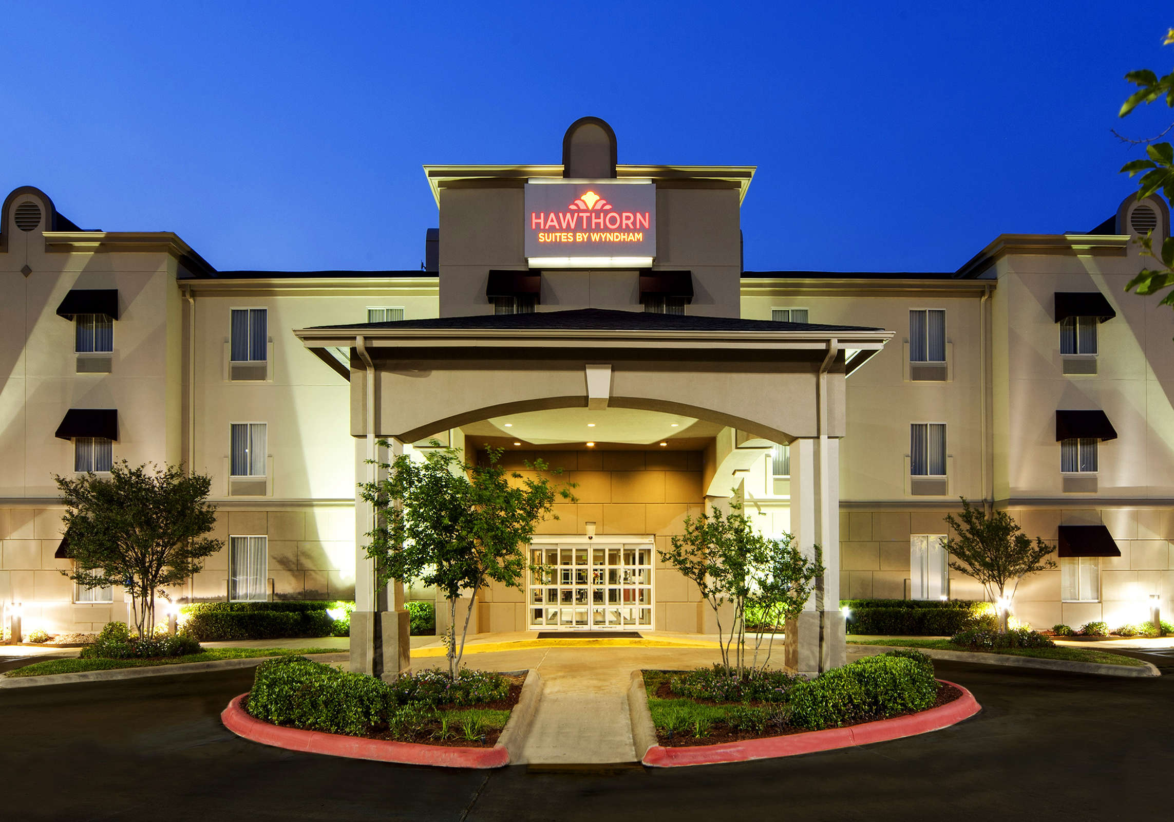 Hawthorn Suites College Station