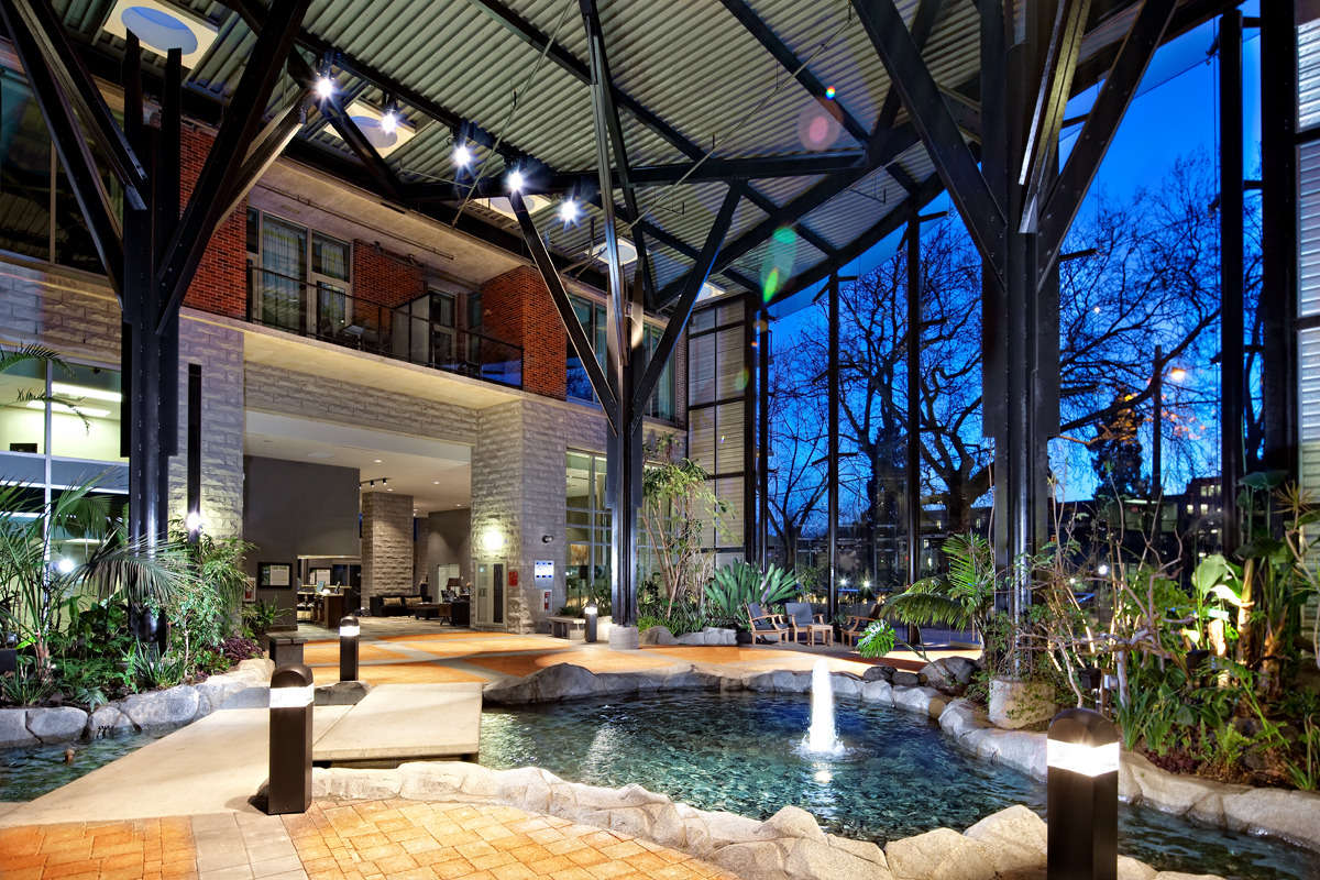 Hotel The Parkside Hotel & Spa photo 1