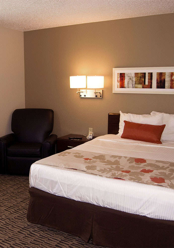 Hotel Hawthorn Suites Salt Lake City photo 1